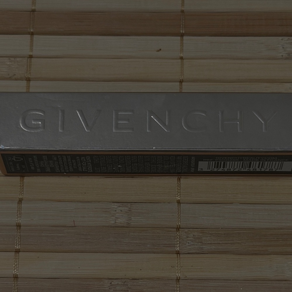 Givenchy Silver Box - Picture 2 of 2